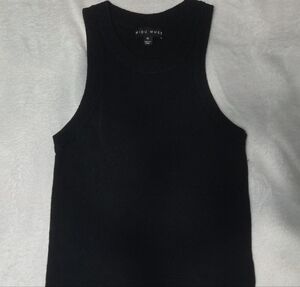 High Muse Black Women's Tank Top